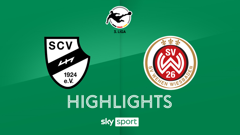 Spieltag 2: SC Verl - SV Wehen Wiesbaden - 2025/26 - 3.Liga