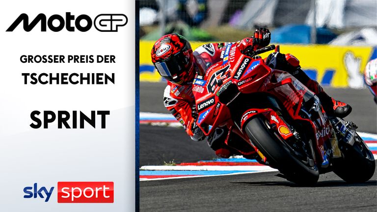 Verwirrung nach Reifendruck-Untersuchung – die Sprint-Highlights vom Tschechien GP