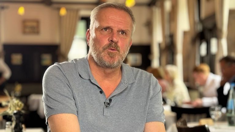 Sky Sport Experte Didi Hamann im exklusiven Interview.