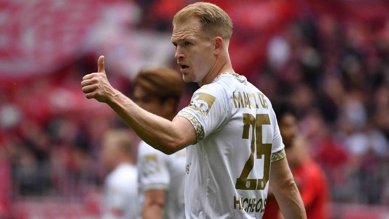 Andreas Hanche-Olsen bleibt dem FSV Mainz 05 treu und verlängert seinen Vertrag vorzeitig.
