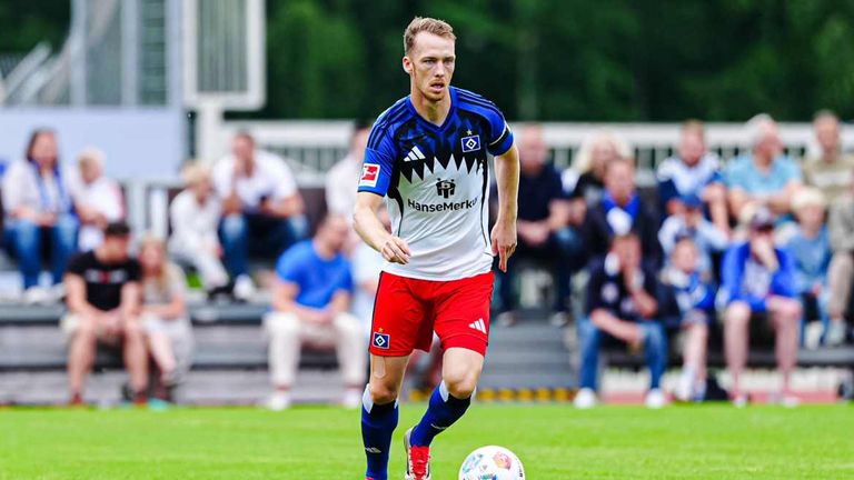 Hamburger SV: 99,95€ + 12,50€ Spielername + 4€ Liga-Logo - Gesamtpreis: 116,45€