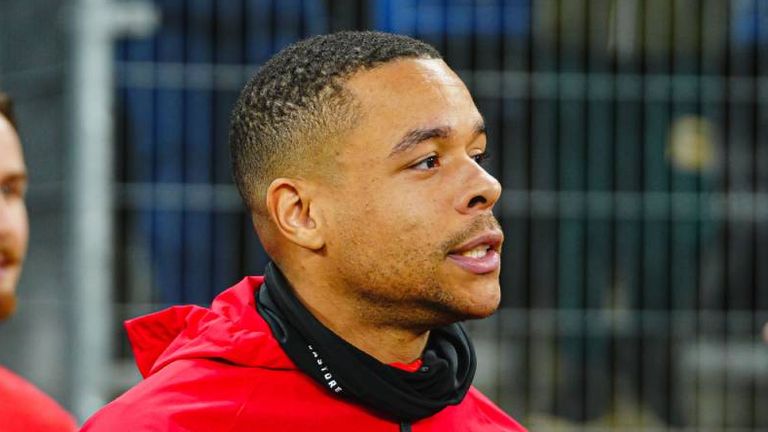 Jan Gyamerah spielte seit 2024 beim 1. FC Kaiserslautern.