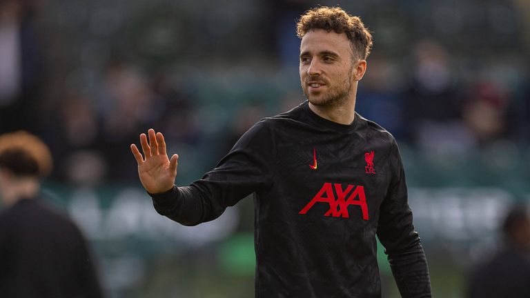Mit rührenden Worten gedenkt Diogo Jotas Ehefrau Rute Cardoso des tödlich verunglückten Fußballprofis.