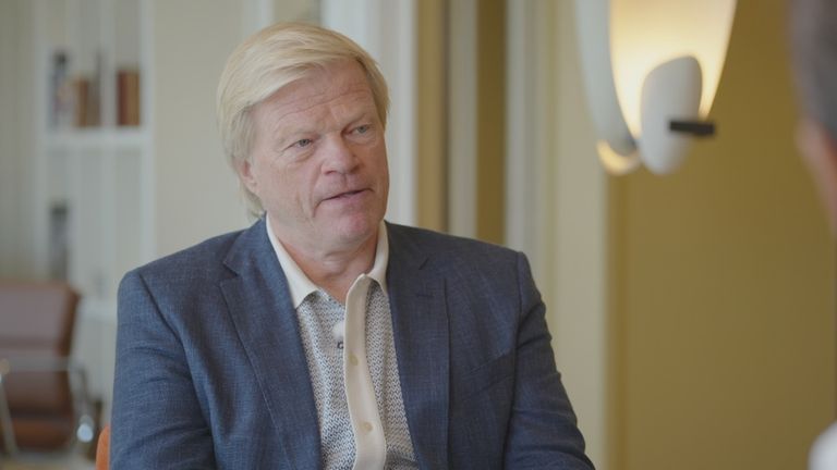 Sky exklusiv || Kahn über Wirtz-Wechsel, Frauen-EM und die Fußball-Entwicklung