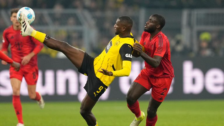 Das Rückspiel des Klassikers findet im Signal-Iduna-Park statt. 