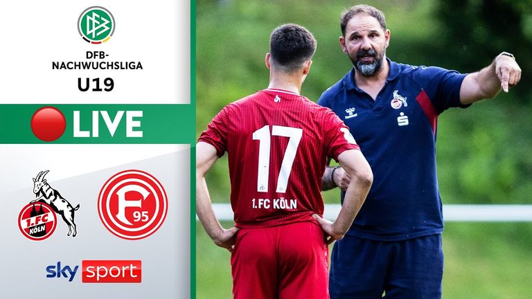 Titelverteidiger 1. FC Köln startet mit einem Derby gegen Düsseldorf in die neue Saison - LIVE im kostenlosen Livestream auf Sky Sport.
