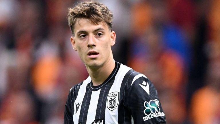 Ein Wechsel von Giannis Konstantelias von PAOK zum VfB wird immer unwahrscheinlicher. 