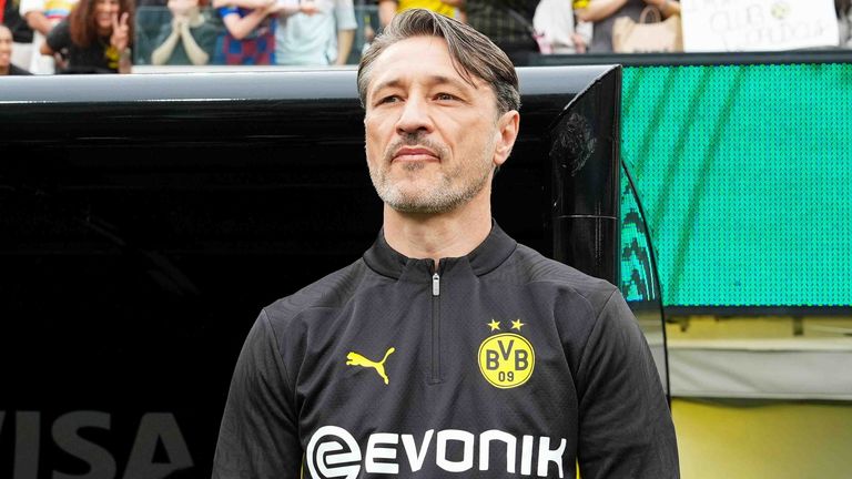 BVB-Trainer Niko Kovac gilt als Schleifer.
