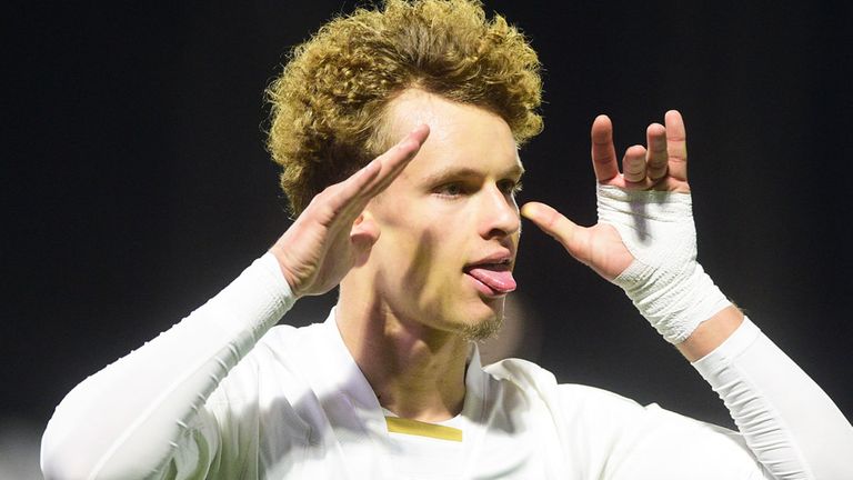 VfB verpflichtet Top-Talent Lazar Jovanovic für 4,5 Millionen Euro.