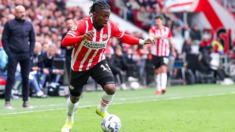 Dritter Transfer an einem Tag: Auch Bakayoko kommt zu RB Leipzig 