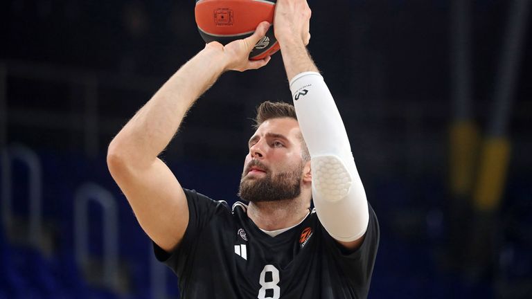 Leon Kratzer wechselt zum FC Bayern Basketball.