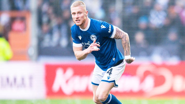Bielefelds Louis Oppie wechselt zum FC St. Pauli.