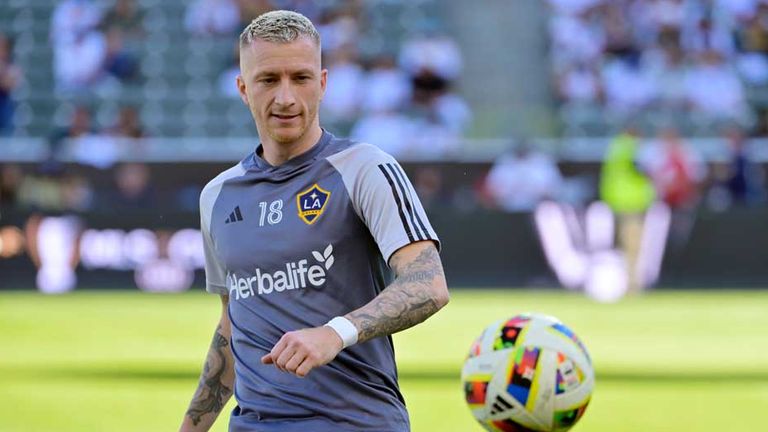 MARCO REUS (LA Galaxy, seit 2024)