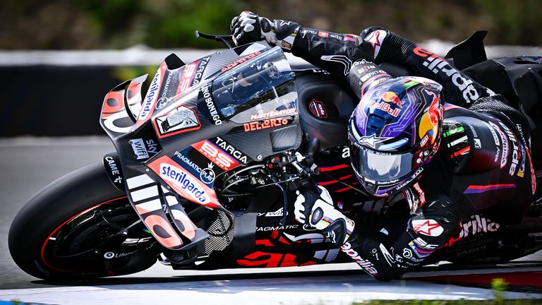 Jorge Martin