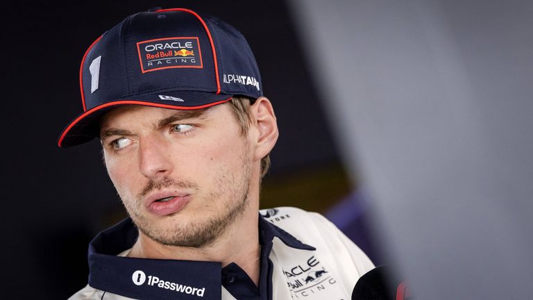 Mercedes oder Red Bull - wo liegt die sportliche Zukunft von Max Verstappen?