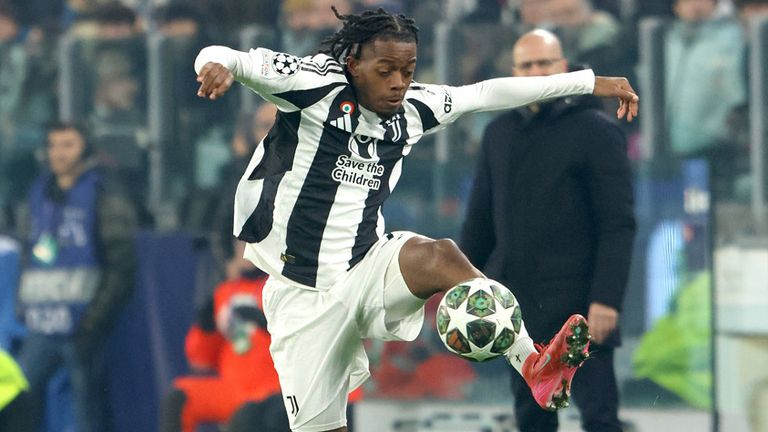 Samuel Mbangula wechselt von Juventus zu Werder Bremen.