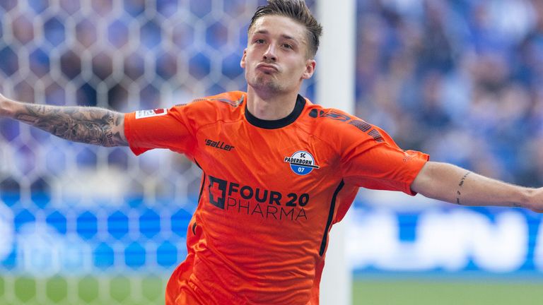Marvin Mehlem wechselt zu Aufsteiger Arminia Bielefeld. 