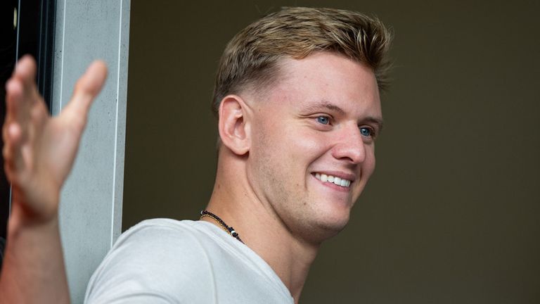 Mick Schumacher ist einer der Kandidaten für ein Cockpit im neuen Cadillac-Rennstall. 