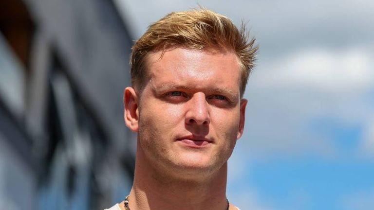Mick Schumacher fuhr 2021 bis 2022 für Haas in der Formel 1.