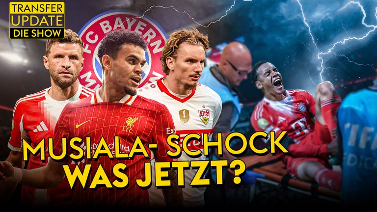 Wie reagieren die Bayern auf den Musiala-Schock?