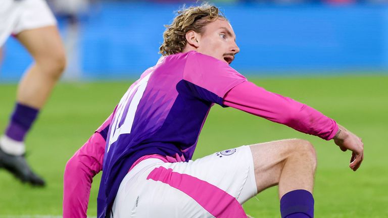 Nick Woltemade will vom VfB Stuttgart zum FC Bayern München wechseln.