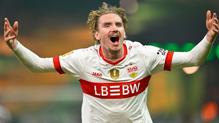 Wechselt VfB-Angreifer Nick Woltemade zum FC Bayern?