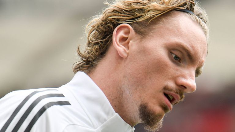 Nick Woltemade spielt seit 2024 beim VfB Stuttgart.