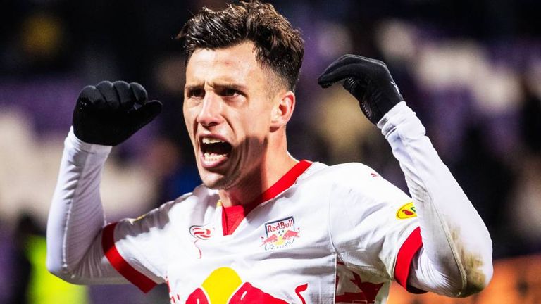 Spielt Nicolas Capaldo bald für den HSV?