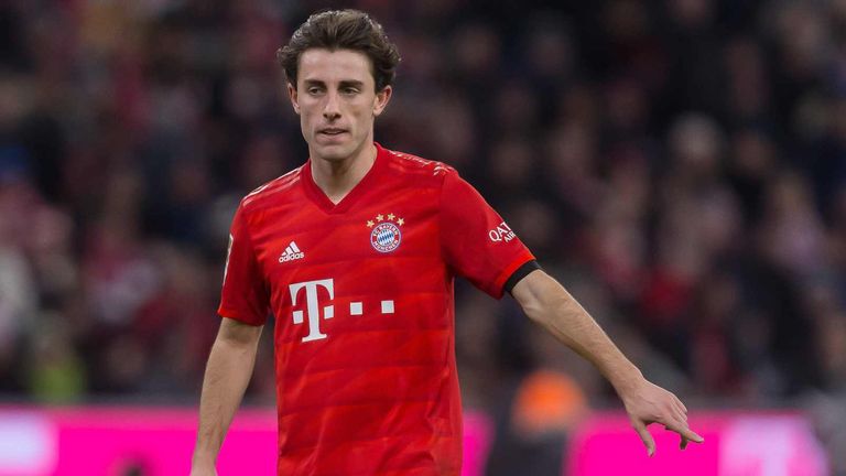 Alvaro Odriozola: Saison 2019/20 - 179 Minuten gespielt - spielt aktuell bei Real Sociedad.