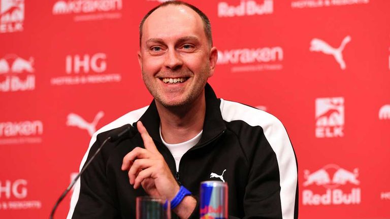 Leipzigs neuer Trainer Ole Werner kündigte Fußball "mit offenem Visier" an.