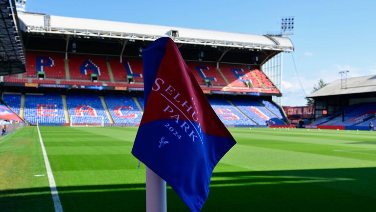 Crystal Palace wehrt sich gegen das Europa-League-Aus.