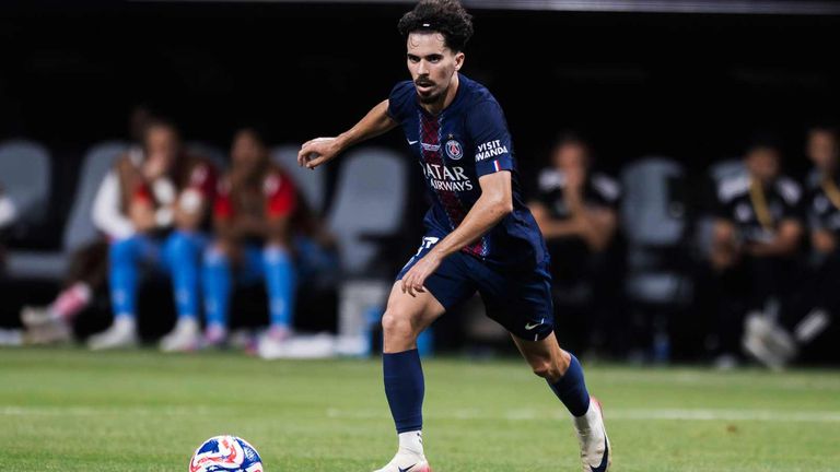 Heute findet das Halbfinale der Klub-WM zwischen PSG und Real Madrid statt.
