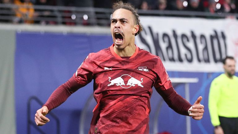 Yussuf Poulsen ist der Königstransfer beim HSV in diesem Sommer.