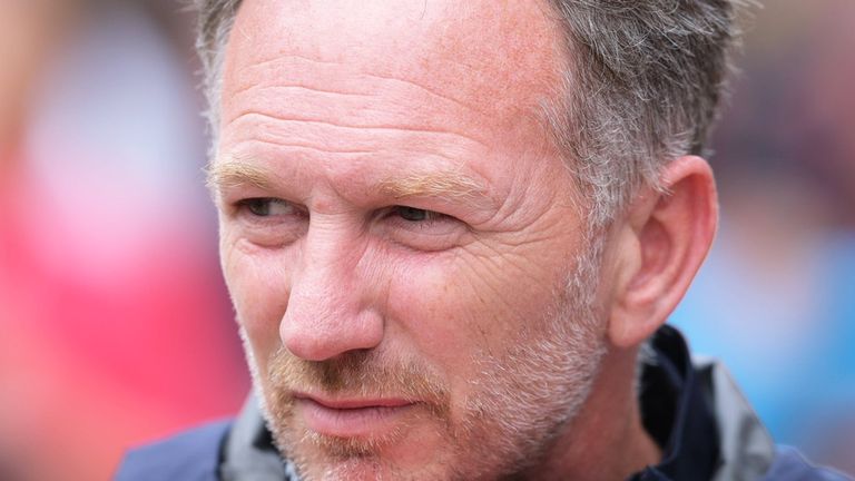 Christian Horner war seit 2005 Teamchef von Red Bull.