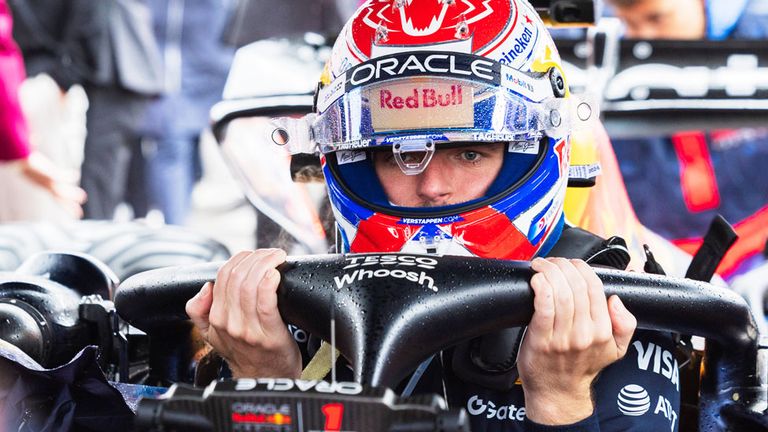 Max Verstappen fährt seit 2016 für Red Bull in der Formel 1.