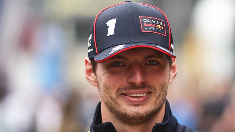 Die Zukunft von Max Verstappen ist weiterhin offen.