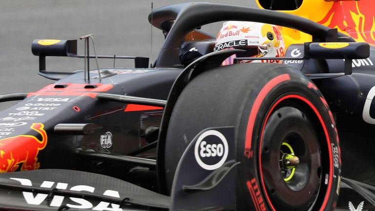 Yuki Tsunoda fährt seit diesem Jahr für Red Bull.