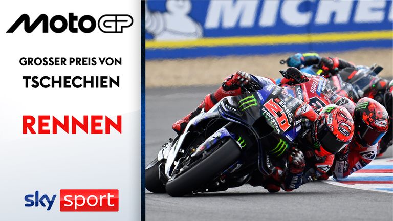 Die Highlights vom Rennen des Tschechien GP | MotoGP