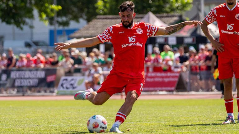 Darmstadt holt Marco Richter aus Mainz.