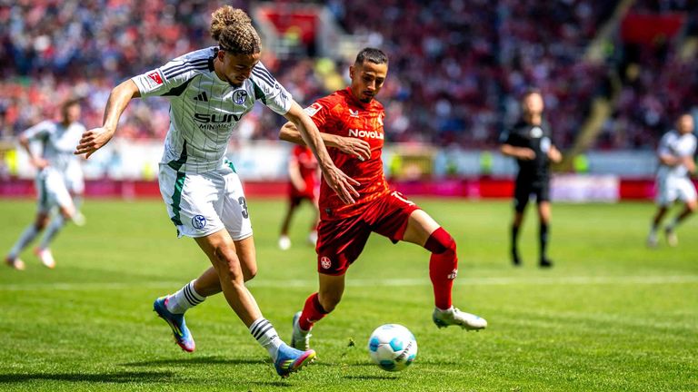 Taylan Bulut gastiert am 2. Spieltag im Topspiel der 2. Bundesliga beim 1. FC Kaiserslautern.