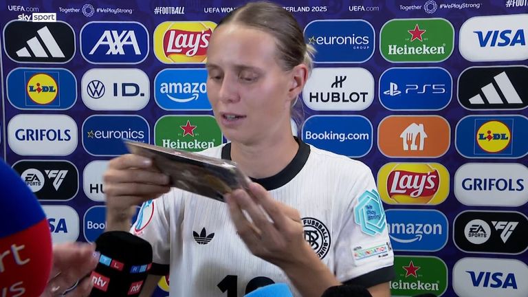 Schokolade für Klara Bühl
