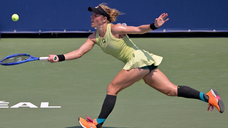 Laura Siegemund