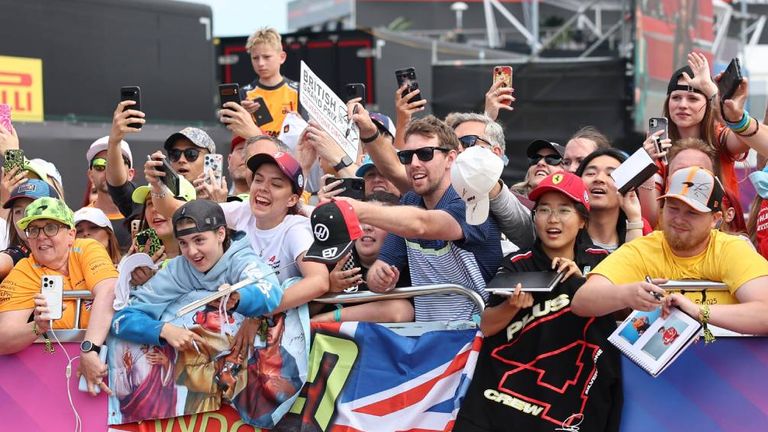 Silverstone gilt als Geburtsort der Formel 1.