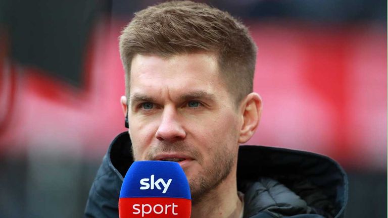 Simon Terodde geht in seine zweite Saison als Zweitliga-Experte für Sky Sport.