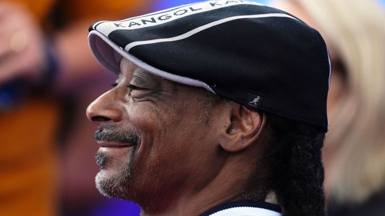 Snoop Dogg steigt bei Swansea City ein.