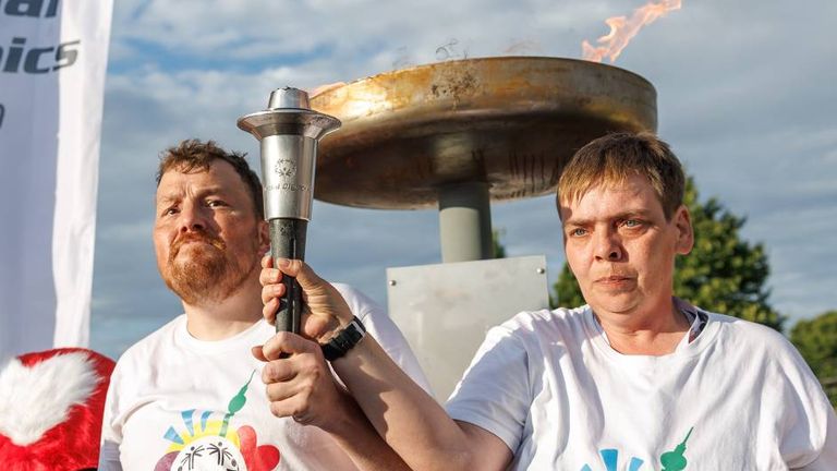 Die Special Olympics gibt es seit 1991 in Deutschland.