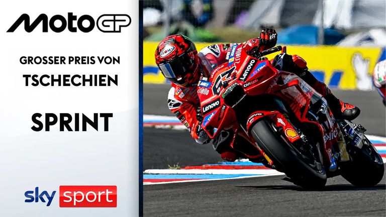 Verwirrung nach Reifendruck-Untersuchung – die Sprint-Highlights vom Tschechien GP

