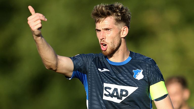 Anton Stach verlässt die TSG Hoffenheim.