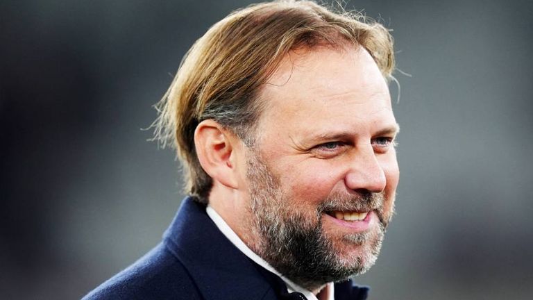 Wirtz-"Entdecker" Tim Steidten hat bei Sky Sport spannende Anekdoten zum Liverpool-Superstar erzählt.