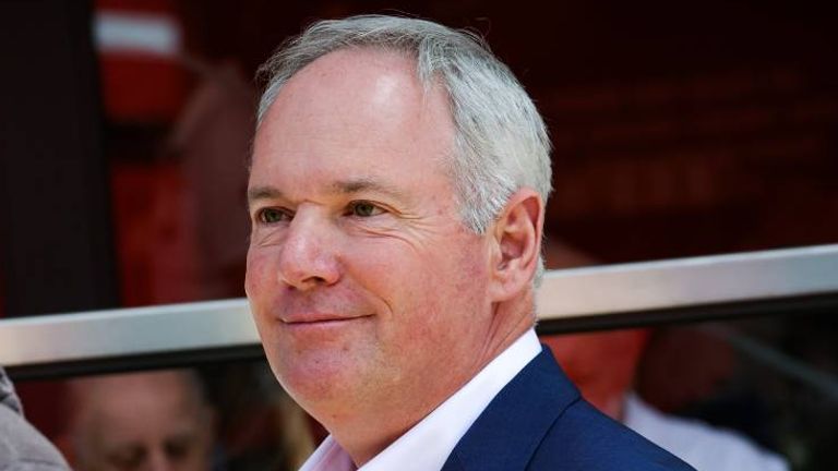 Tim Mayer will FIA-Präsident werden.